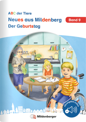 Neues aus Mildenberg - Der Geburtstag