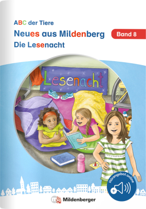 Neues aus Mildenberg - Die Lesenacht