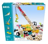 BRIO Builder Kindergartenset, 201 tlg.