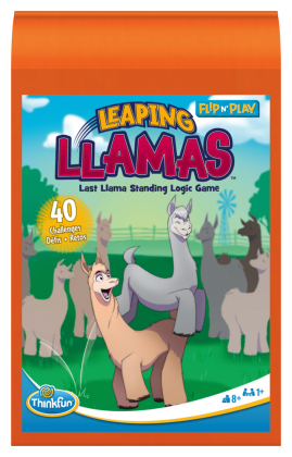 Flip n? Play - Leaping Llamas