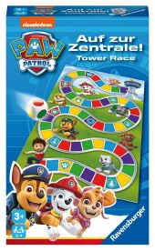 Paw Patrol - Auf zur Zentrale!