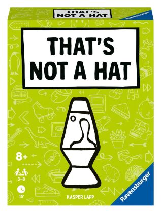 That's not a hat - Pop Culture