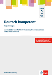 Deutsch kompetent 5-10. Ausgabe Gymnasium