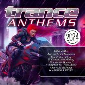 Trance Anthems 2024, 2 Audio-CD