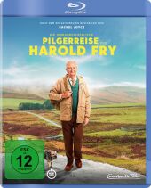 Die unwahrscheinliche Pilgerreise des Harold Fry, 1 Blu-ray