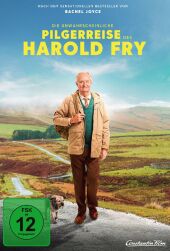 Die unwahrscheinliche Pilgerreise des Harold Fry, 1 DVD