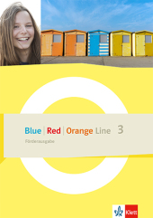 Blue Line - Red Line - Orange Line 3, m. 1 Beilage