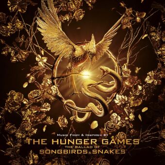 The Hunger Games: The Ballad of Songbirds & Snakes, 1 Audio-CD