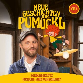 Neue Geschichten vom Pumuckl, 1 Audio-CD