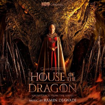 House Of The Dragon: Season 1, 2 Audio-CD