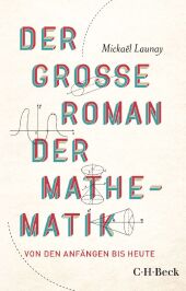 Der große Roman der Mathematik