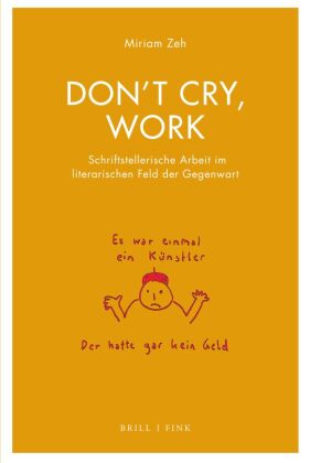 Don't cry, work