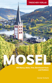 TRESCHER Reiseführer Mosel