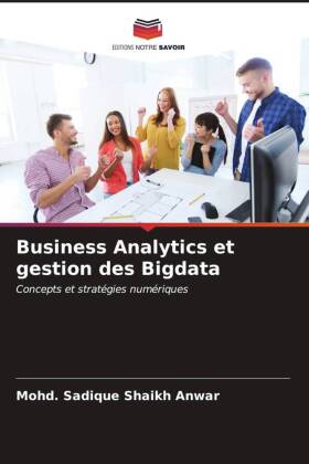 Business Analytics et gestion des Bigdata 