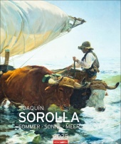 Joaquín Sorolla Edition Kalender 2025 - Sommer · Sonne · Meer