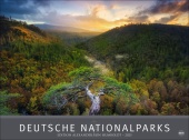 Deutsche Nationalparks - Edition Alexander von Humboldt Kalender 2025