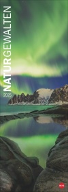 Naturgewalten Vertical Kalender 2025