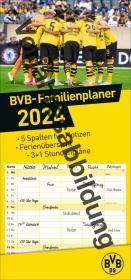 BVB Familienplaner 2025