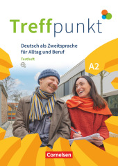 Treffpunkt - Deutsch für die Integration - Allgemeine Ausgabe - Deutsch als Zweitsprache für Alltag und Beruf - A2: Gesa