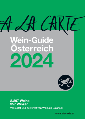 A la Carte Wein-Guide Österreich 2024