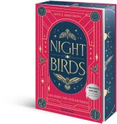 Nightbirds, Band 2: Das Herz des Goldfinken (Epische Romantasy | Limitierte Auflage mit Farbschnitt)