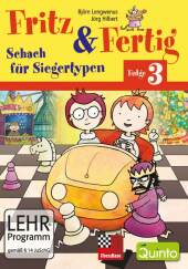 Fritz & Fertig Folge 3, DVD-ROM