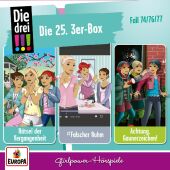 Die drei !!! 3er Box, 3 Audio-CD