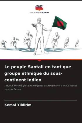 Le peuple Santali en tant que groupe ethnique du sous-continent indien 
