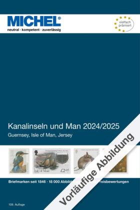 Kanalinseln und Man 2024/2025