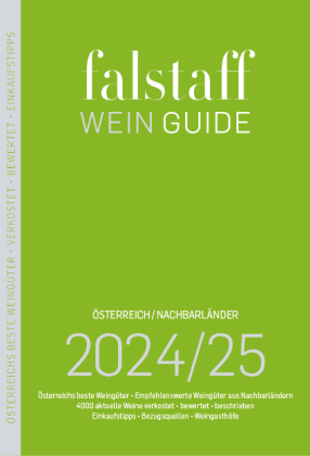 Falstaff Wein Guide 2024/25