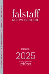 Falstaff Rotwein Guide Österreich 2025