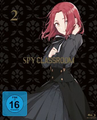 Spy Classroom, 1 Blu-ray
