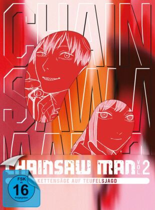 Chainsaw Man, 1 Blu-ray (Limited Edition)
