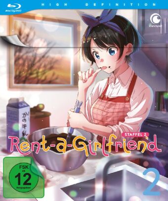 Rent-a-Girlfriend, 1 Blu-ray
