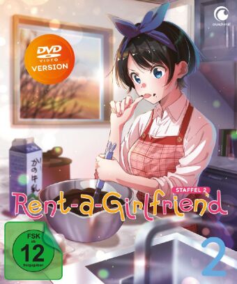 Rent-a-Girlfriend, 1 DVD