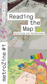 metroZines #1 Reading the Map