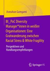 BI_PoC Diversity Manager_innen in weißen Organisationen: Eine Gratwanderung zwischen Racial Stress & White Fragility