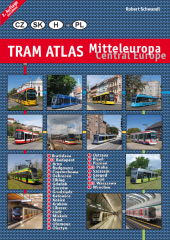 Tram Atlas Mitteleuropa/Central Europe