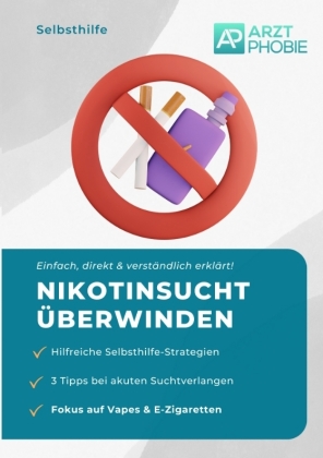 Nikotinsucht überwinden 