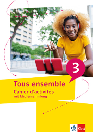 Tous ensemble 3, m. 1 Beilage