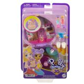 Polly Pocket Hedgehog Coffee Shop