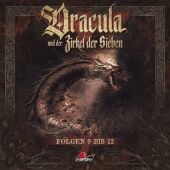 Dracula und der Zirkel der Sieben, 4 Audio-CD
