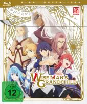 Wise Man's Grandchild - Gesamtausgabe, 3 Blu-ray