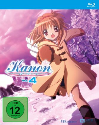 Kanon (2006), 1 Blu-ray