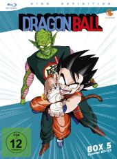 Dragonball - TV-Serie - Box, 3 Blu-ray
