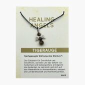 Tigerauge Minicard Healing Angels