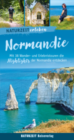 Naturzeit erleben: Normandie Cover