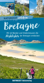 Naturzeit erleben: Bretagne Cover
