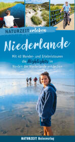 Naturzeit erleben: Niederlande Cover