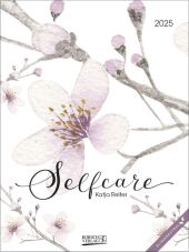 Literaturkalender Selfcare 2025